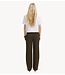 Selected Broek SLWRELAXED SIGNE MW PANT Delicioso