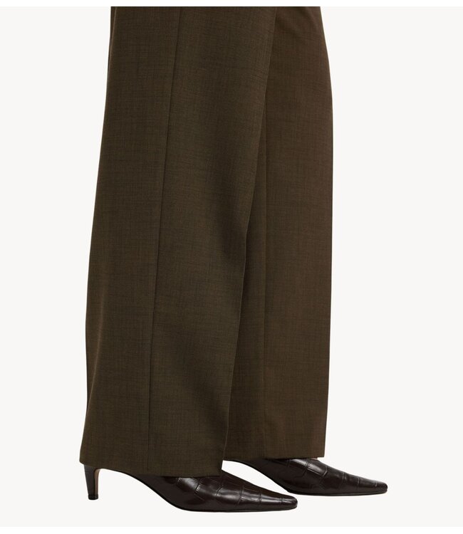Selected Broek SLWRELAXED SIGNE MW PANT Delicioso