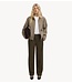 Selected Broek SLWRELAXED SIGNE MW PANT Delicioso