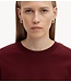 Selected Top SLWESSENTIAL LS BOXY TEE NOOS Tawny Port