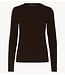 Selected Top SLWMANJA LS O-NECK NOOS Delicioso