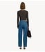 Selected Top SLWMANJA LS O-NECK NOOS Delicioso
