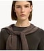 Selected Top SLWMANJA LS O-NECK NOOS Delicioso