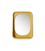 HKLIVING Spiegel Curve Oker Mat