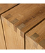 HKLIVING Bankje Wooden bench, teak