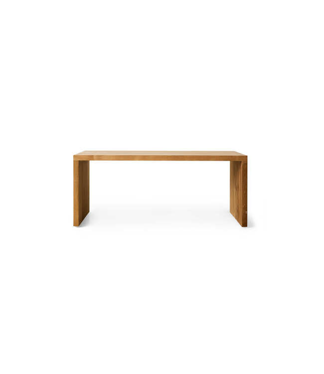 HKLIVING Bankje Wooden bench, teak