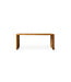 HKLIVING Bankje Wooden bench, teak