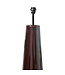 HKLIVING Cone Vloerlampvoet XL Bruin