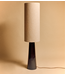 HKLIVING Cone Vloerlampvoet XL Bruin