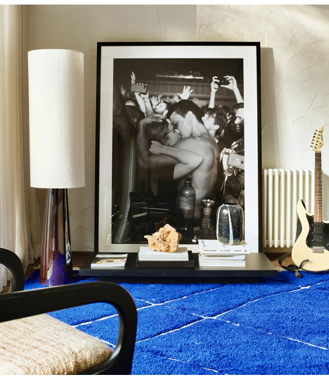 HKLIVING Cone Vloerlampvoet XL Bruin