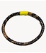 Slingher Armband river Tobacco Snake S