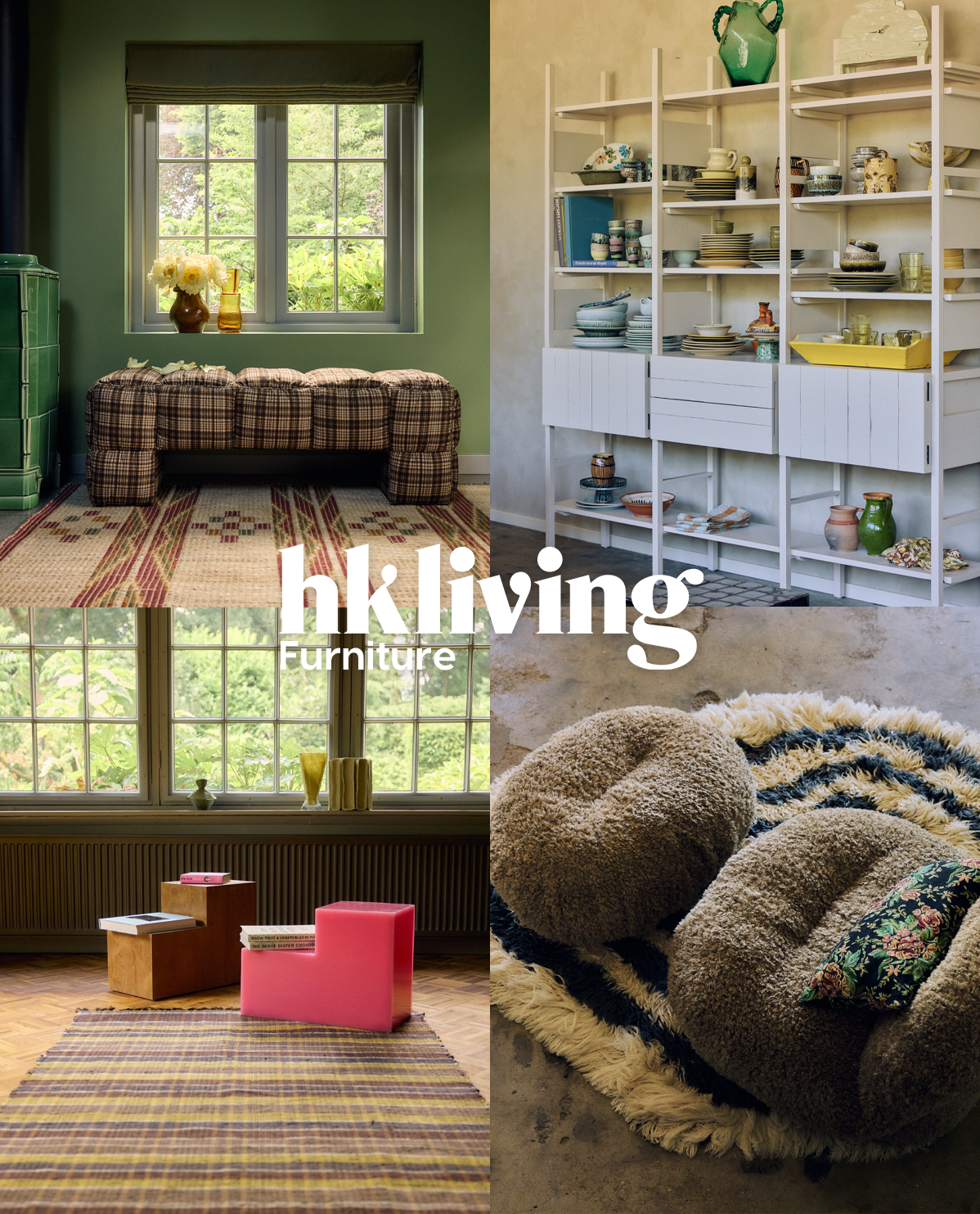 HKLIVING FURNITURE COLLECTION 26.27