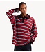 Stieglitz Shirt Cira Polo Wide Sleeve Merlot