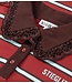 Stieglitz Shirt Cira Polo Wide Sleeve Merlot