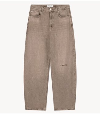 Stieglitz Broek Teresa Jeans Brown