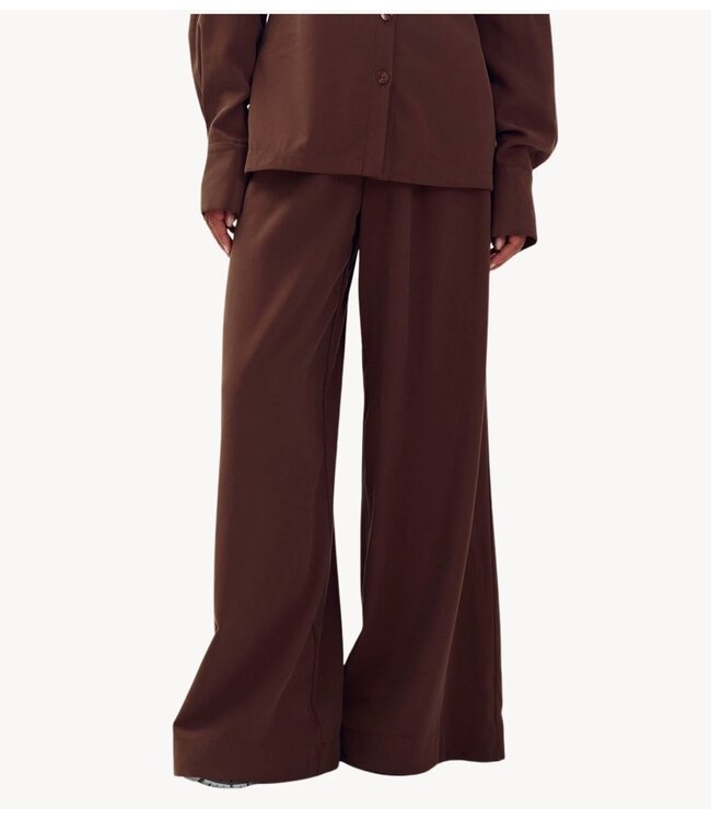 HARPER & YVE Broek MEIKE-PA HOT FUDGE