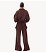 HARPER & YVE Broek MEIKE-PA HOT FUDGE
