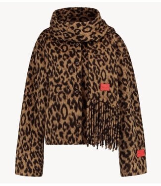 HARPER & YVE Jas KISHA-JA WILD LEXIE LEOPARD
