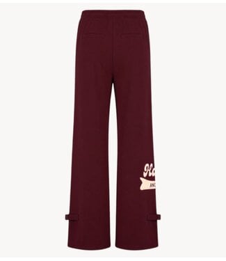 HARPER & YVE Broek FROUKJE-PA TIPSY RED/RUBY RED