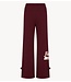HARPER & YVE Broek FROUKJE-PA TIPSY RED/RUBY RED