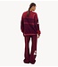 HARPER & YVE Broek FROUKJE-PA TIPSY RED/RUBY RED