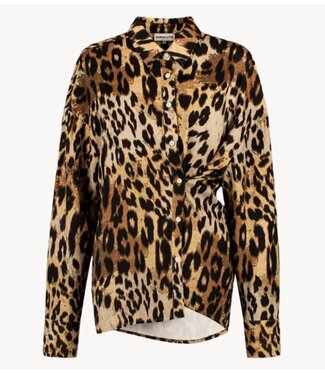 HARPER & YVE Shirt KIM-LS wild lexie leopard