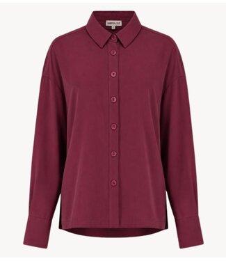 HARPER & YVE Blouse HELENA-LS rumba red
