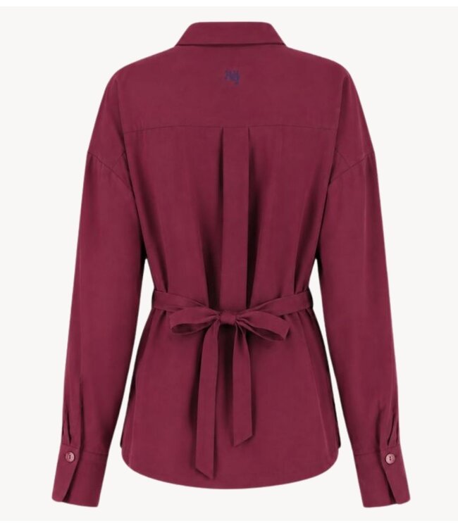 HARPER & YVE Blouse HELENA-LS rumba red