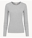 HARPER & YVE Shirt JASON-LS grey melee