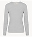 HARPER & YVE Shirt JASON-LS grey melee
