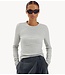 HARPER & YVE Shirt JASON-LS grey melee