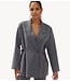 HARPER & YVE Blouse ANINA-BL grey pinstripe