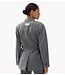 HARPER & YVE Blouse ANINA-BL grey pinstripe