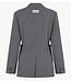 HARPER & YVE Blouse ANINA-BL grey pinstripe