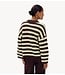 HARPER & YVE Trui ALICE-JU almond oil stripe