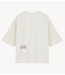 OU. T-shirt Tee Trocadero Wheat