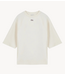 OU. T-shirt Tee Trocadero Wheat