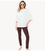 OU. T-shirt Tee Trocadero Wheat