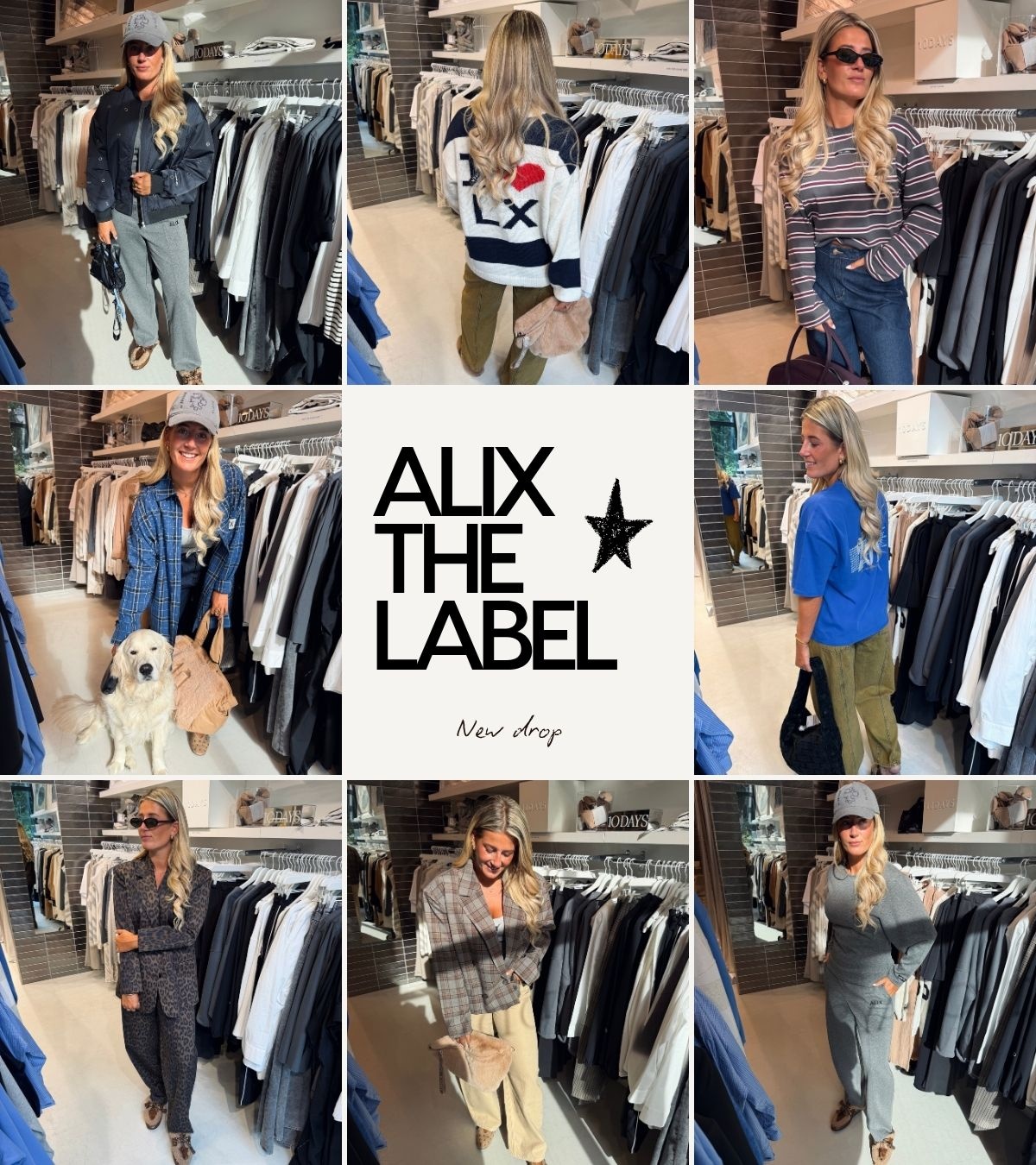 ALIX THE LABEL FALL WINTER 2026