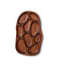 HKLIVING Serveerplank Acacia appetizer board L