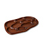 HKLIVING Serveerplank Acacia appetizer board L