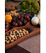 HKLIVING Serveerplank Acacia appetizer board L