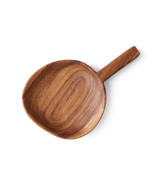 HKLIVING Schaal Acacia platter M
