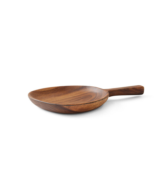 HKLIVING Schaal Acacia platter M
