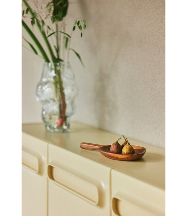 HKLIVING Schaal Acacia platter M