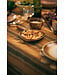 HKLIVING Schaal Acacia platter M