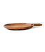 HKLIVING Schaal Acacia platter L