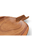 HKLIVING Schaal Acacia platter L
