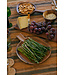 HKLIVING Schaal Acacia platter L