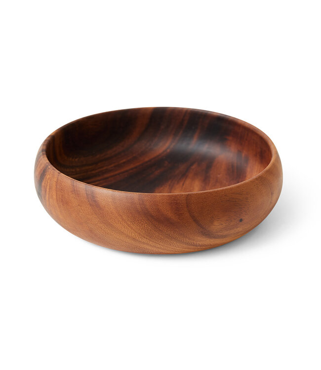 HKLIVING Schaal Acacia bowl